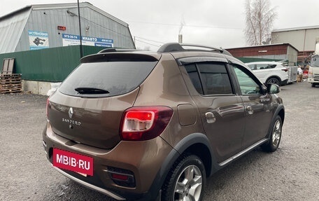 Renault Sandero II рестайлинг, 2020 год, 1 299 000 рублей, 3 фотография
