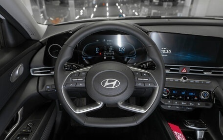 Hyundai Elantra, 2024 год, 2 600 000 рублей, 11 фотография