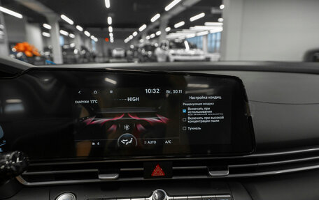 Hyundai Elantra, 2024 год, 2 600 000 рублей, 23 фотография