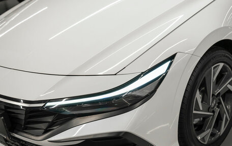 Hyundai Elantra, 2024 год, 2 600 000 рублей, 25 фотография