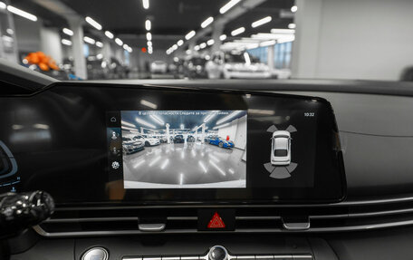 Hyundai Elantra, 2024 год, 2 600 000 рублей, 22 фотография