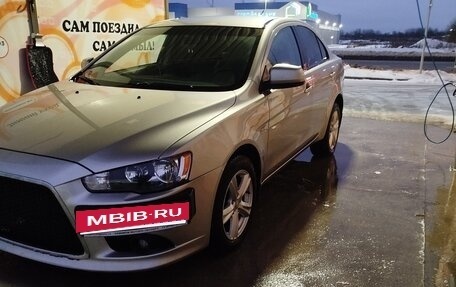 Mitsubishi Lancer IX, 2012 год, 650 000 рублей, 2 фотография
