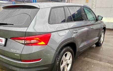 Skoda Kodiaq I, 2019 год, 2 799 900 рублей, 3 фотография