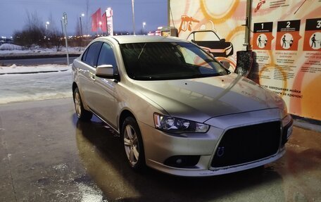 Mitsubishi Lancer IX, 2012 год, 650 000 рублей, 4 фотография