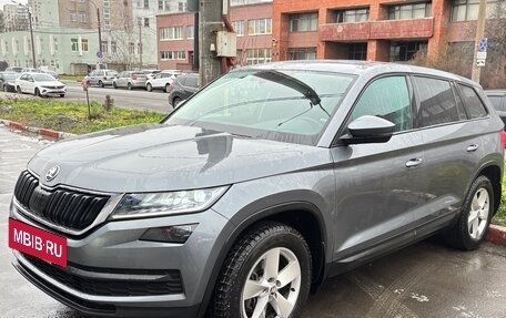 Skoda Kodiaq I, 2019 год, 2 799 900 рублей, 2 фотография