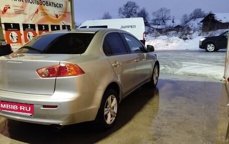 Mitsubishi Lancer IX, 2012 год, 650 000 рублей, 3 фотография