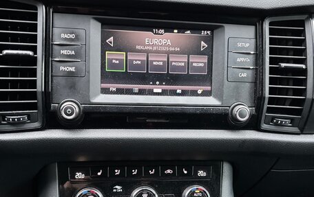 Skoda Kodiaq I, 2019 год, 2 799 900 рублей, 6 фотография