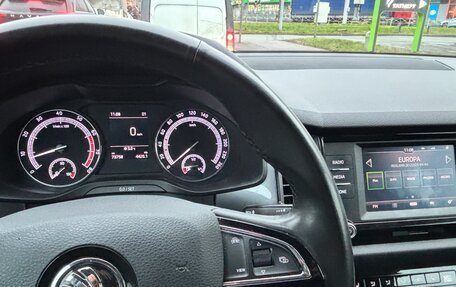 Skoda Kodiaq I, 2019 год, 2 799 900 рублей, 8 фотография