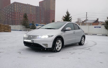 Honda Civic VIII, 2007 год, 470 000 рублей, 5 фотография