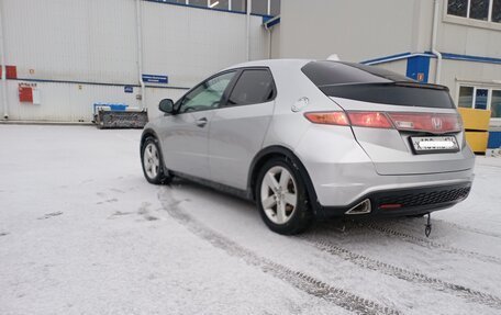 Honda Civic VIII, 2007 год, 470 000 рублей, 4 фотография