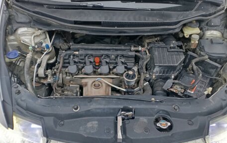 Honda Civic VIII, 2007 год, 470 000 рублей, 8 фотография