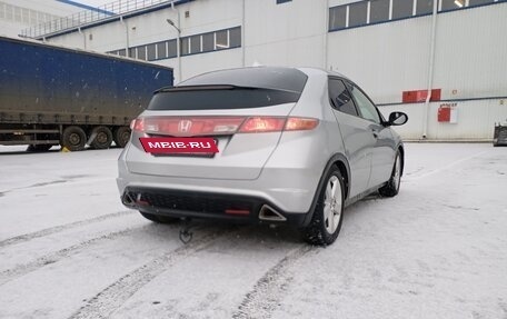 Honda Civic VIII, 2007 год, 470 000 рублей, 2 фотография