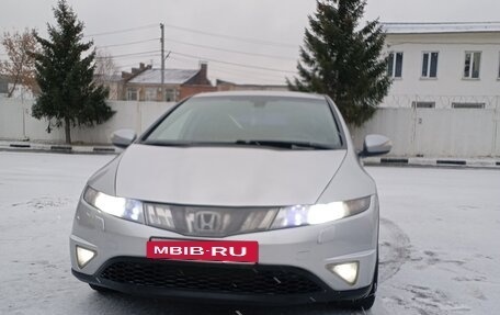 Honda Civic VIII, 2007 год, 470 000 рублей, 6 фотография