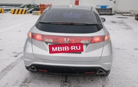 Honda Civic VIII, 2007 год, 470 000 рублей, 3 фотография