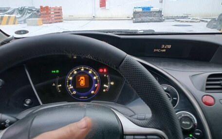 Honda Civic VIII, 2007 год, 470 000 рублей, 11 фотография