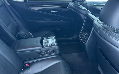 Lexus LS IV, 2012 год, 2 100 000 рублей, 7 фотография