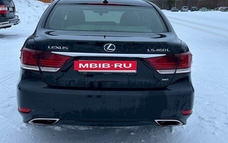 Lexus LS IV, 2012 год, 2 100 000 рублей, 5 фотография