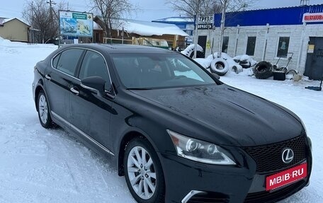 Lexus LS IV, 2012 год, 2 100 000 рублей, 2 фотография