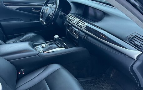 Lexus LS IV, 2012 год, 2 100 000 рублей, 8 фотография