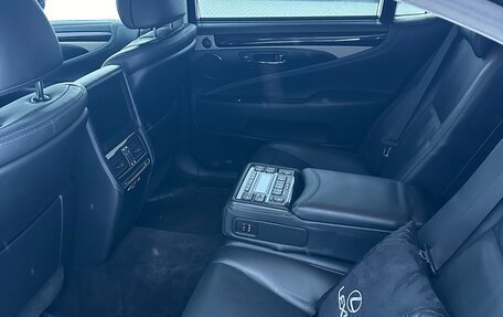 Lexus LS IV, 2012 год, 2 100 000 рублей, 9 фотография