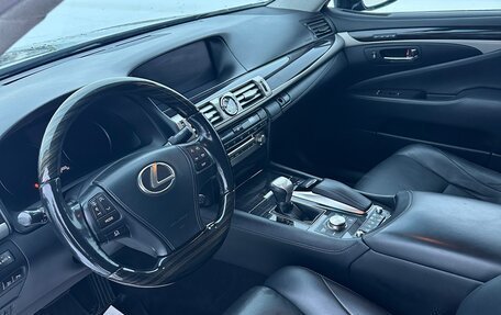 Lexus LS IV, 2012 год, 2 100 000 рублей, 10 фотография