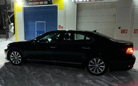 Lexus LS IV, 2012 год, 2 100 000 рублей, 12 фотография