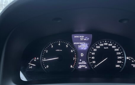 Lexus LS IV, 2012 год, 2 100 000 рублей, 11 фотография