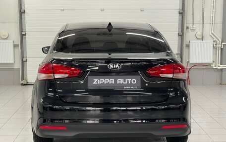 KIA Cerato III, 2019 год, 1 399 000 рублей, 5 фотография