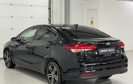 KIA Cerato III, 2019 год, 1 399 000 рублей, 6 фотография