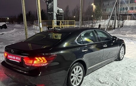 Lexus LS IV, 2012 год, 2 100 000 рублей, 16 фотография