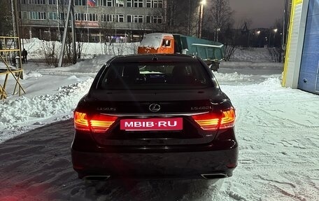 Lexus LS IV, 2012 год, 2 100 000 рублей, 14 фотография