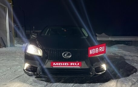 Lexus LS IV, 2012 год, 2 100 000 рублей, 15 фотография