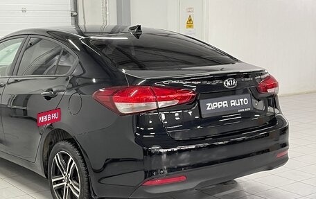 KIA Cerato III, 2019 год, 1 399 000 рублей, 7 фотография
