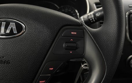 KIA Cerato III, 2019 год, 1 399 000 рублей, 13 фотография