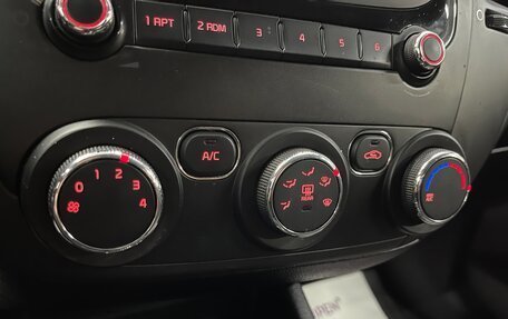 KIA Cerato III, 2019 год, 1 399 000 рублей, 15 фотография