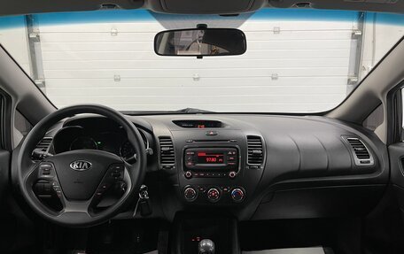 KIA Cerato III, 2019 год, 1 399 000 рублей, 10 фотография