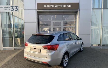 KIA cee'd III, 2018 год, 1 590 000 рублей, 5 фотография