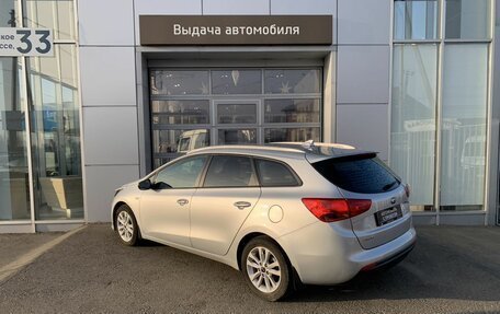 KIA cee'd III, 2018 год, 1 590 000 рублей, 7 фотография