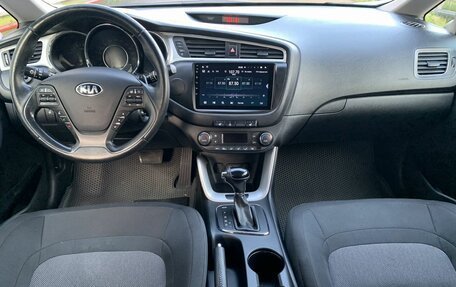 KIA cee'd III, 2018 год, 1 590 000 рублей, 11 фотография