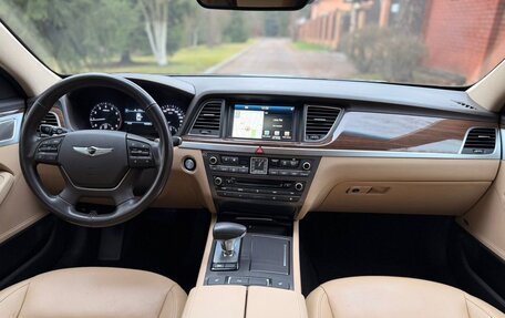 Genesis G80 I, 2017 год, 2 000 000 рублей, 2 фотография