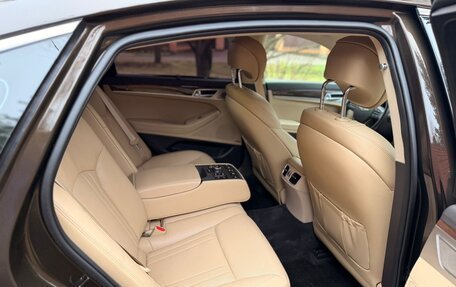 Genesis G80 I, 2017 год, 2 000 000 рублей, 4 фотография