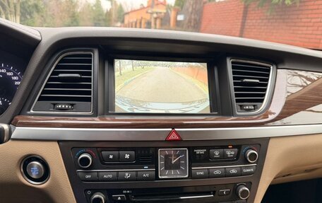 Genesis G80 I, 2017 год, 2 000 000 рублей, 8 фотография