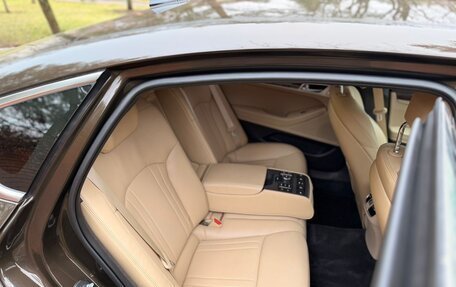 Genesis G80 I, 2017 год, 2 000 000 рублей, 24 фотография