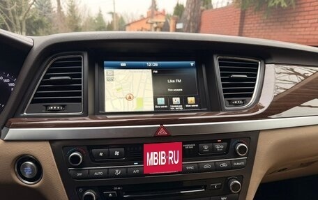 Genesis G80 I, 2017 год, 2 000 000 рублей, 28 фотография