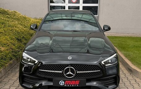 Mercedes-Benz C-Класс, 2025 год, 4 800 096 рублей, 2 фотография