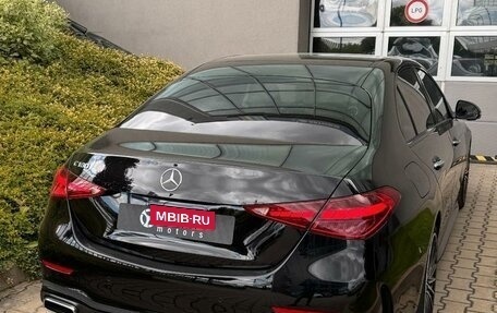 Mercedes-Benz C-Класс, 2025 год, 4 800 096 рублей, 6 фотография