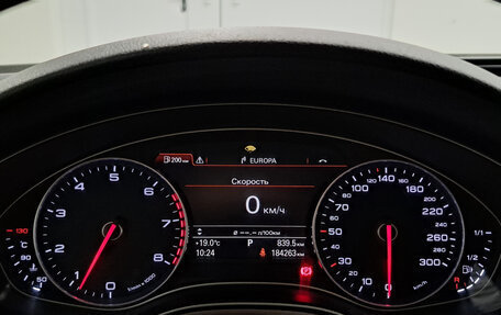 Audi A6, 2014 год, 1 980 000 рублей, 13 фотография