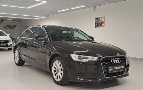 Audi A6, 2014 год, 1 980 000 рублей, 3 фотография