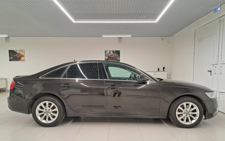 Audi A6, 2014 год, 1 980 000 рублей, 4 фотография