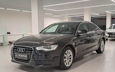 Audi A6, 2014 год, 1 980 000 рублей, 1 фотография